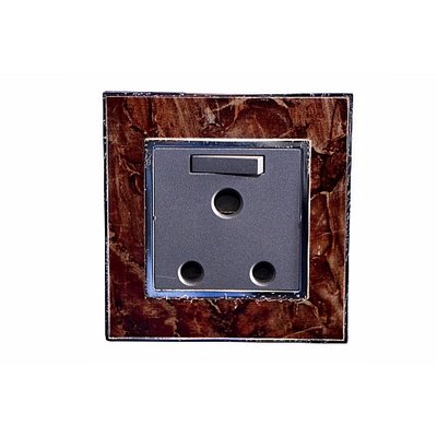 Buy Dotek Marble Frame - 15A Socket on Building Materials.NG