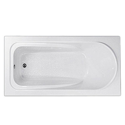 Buy Modern Rectangle White Bathtub on Building Materials.NG