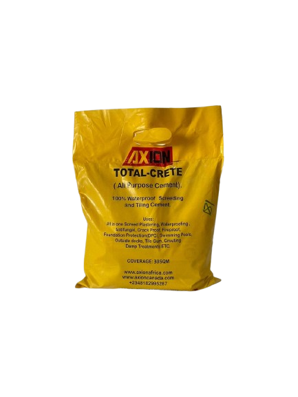 total-crete cement